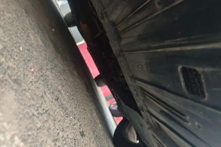 Used Buick LaCrosse 2014 2.0T SIDI Elite Tech Version Chassis Front