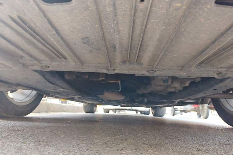 Used Buick LaCrosse 2014 2.0T SIDI Elite Tech Version Chassis Front