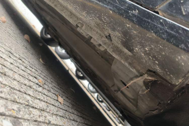 Used Buick LaCrosse 2014 2.0T SIDI Smart Luxury Flagship Edition Chassis Front Right