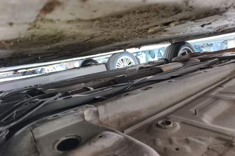Used Buick LaCrosse 2014 2.0T SIDI Smart Luxury Flagship Edition Chassis Front Right