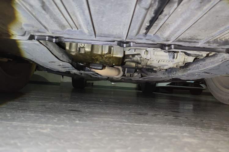Used Buick LaCrosse 2014 2.0T SIDI Elite Tech Version Chassis Front