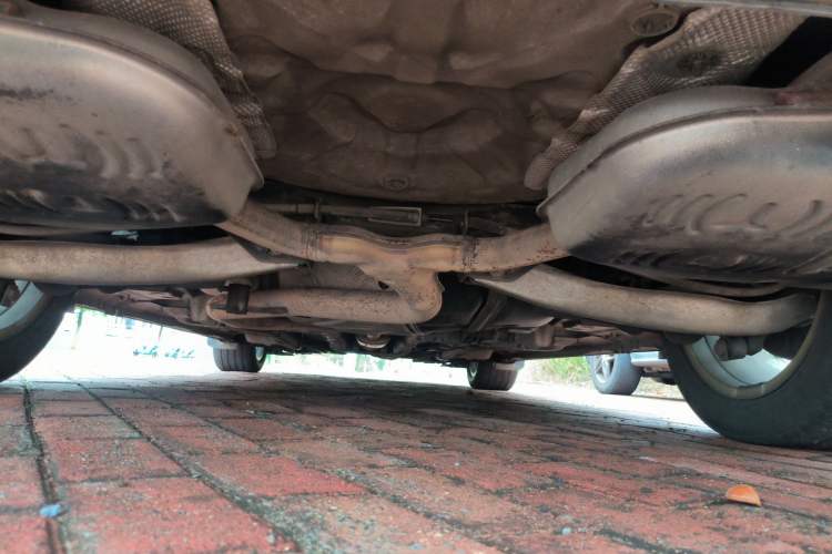 Used Buick LaCrosse 2014 2.0T SIDI Elite Tech Version Chassis Rear