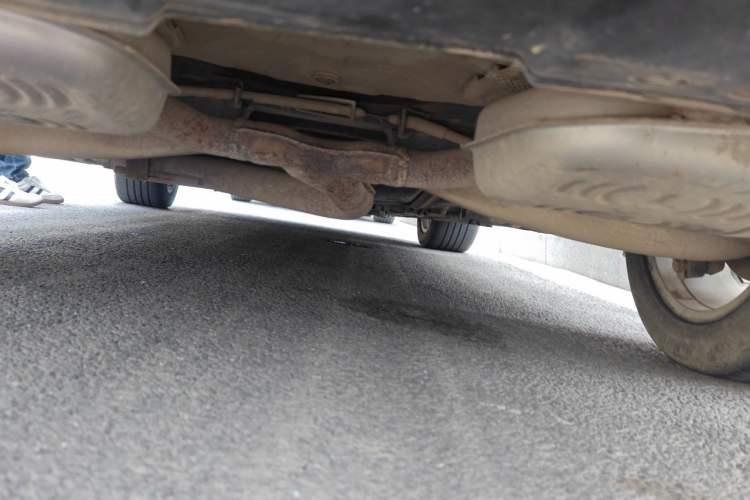 Used Buick LaCrosse 2014 2.0T SIDI Elite Tech Version Chassis Rear