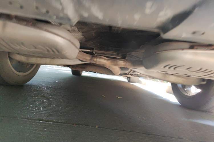 Used Buick LaCrosse 2014 2.0T SIDI Elite Tech Version Chassis Rear