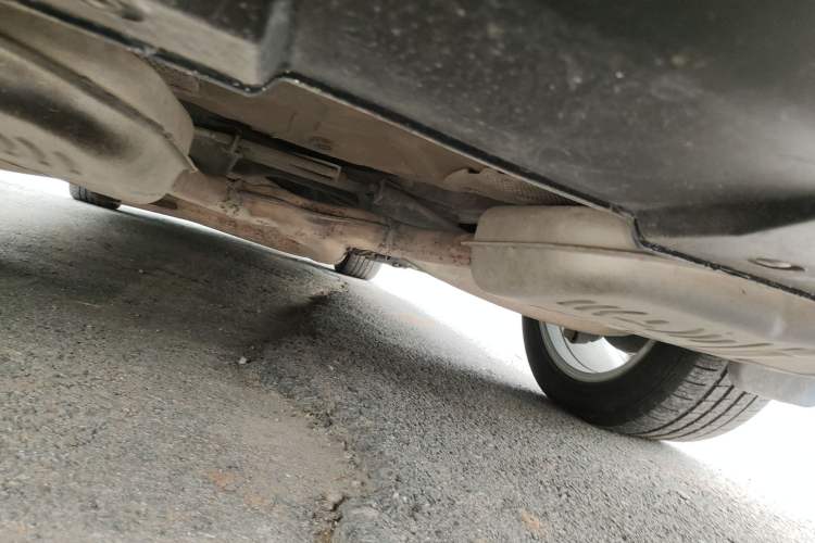 Used Buick LaCrosse 2014 2.0T SIDI Elite Tech Version Chassis Rear
