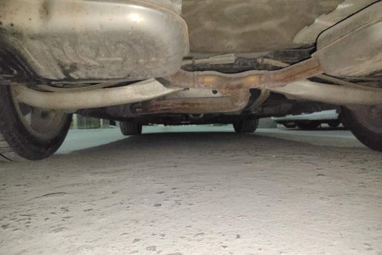 Used Buick LaCrosse 2014 2.0T SIDI Elite Tech Version Chassis Rear