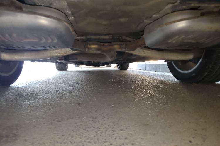 Used Buick LaCrosse 2014 2.0T SIDI Elite Tech Version Chassis Rear