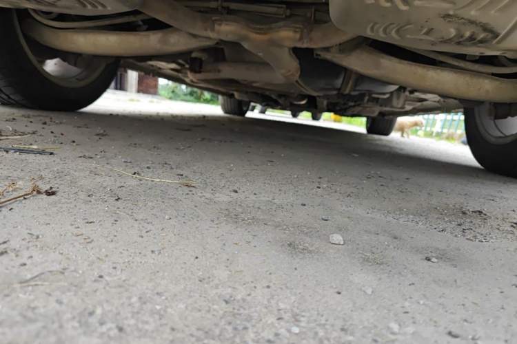 Used Buick LaCrosse 2014 2.0T SIDI Elite Tech Version Chassis Rear