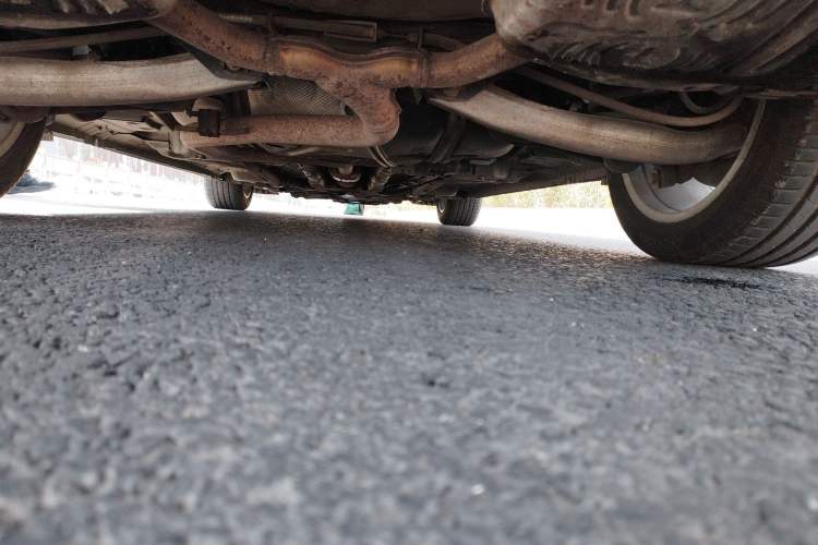 Used Buick LaCrosse 2014 2.0T SIDI Elite Tech Version Chassis Rear