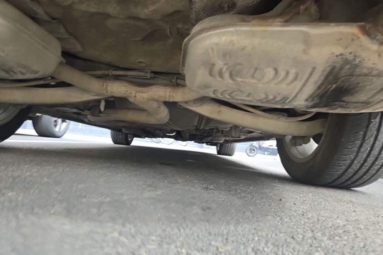 Used Buick LaCrosse 2014 2.0T SIDI Elite Tech Version Chassis Rear