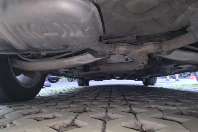 Used Buick LaCrosse 2014 2.0T SIDI Smart Luxury Flagship Edition Chassis Rear