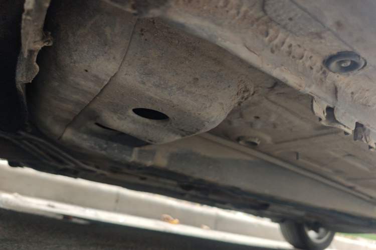 Used Buick LaCrosse 2014 2.0T SIDI Elite Tech Version Chassis Rear Left
