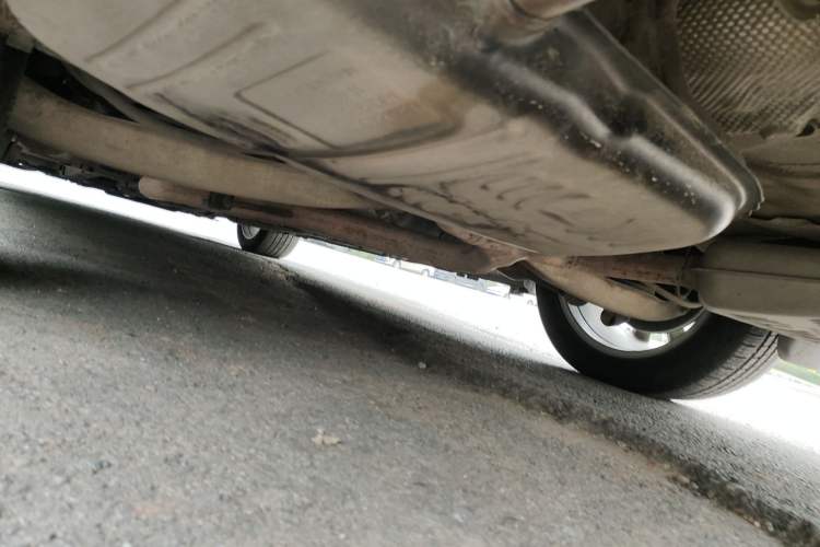 Used Buick LaCrosse 2014 2.0T SIDI Elite Tech Version Chassis Rear Left