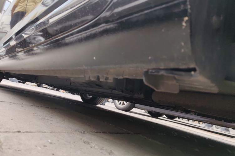 Used Buick LaCrosse 2014 2.0T SIDI Smart Luxury Flagship Edition Chassis Rear Left