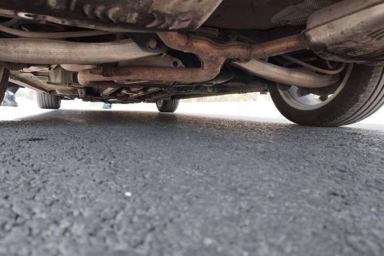 Used Buick LaCrosse 2014 2.0T SIDI Elite Tech Version Chassis Rear Left