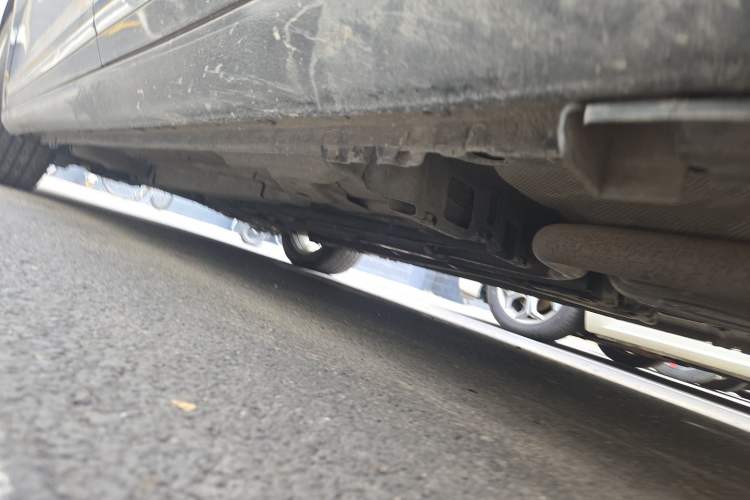 Used Buick LaCrosse 2014 2.0T SIDI Elite Tech Version Chassis Rear Left