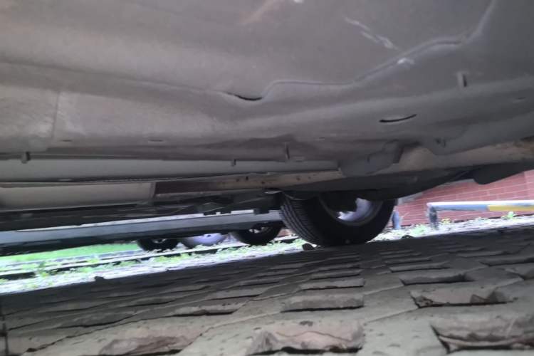 Used Buick LaCrosse 2014 2.0T SIDI Smart Luxury Flagship Edition Chassis Rear Left