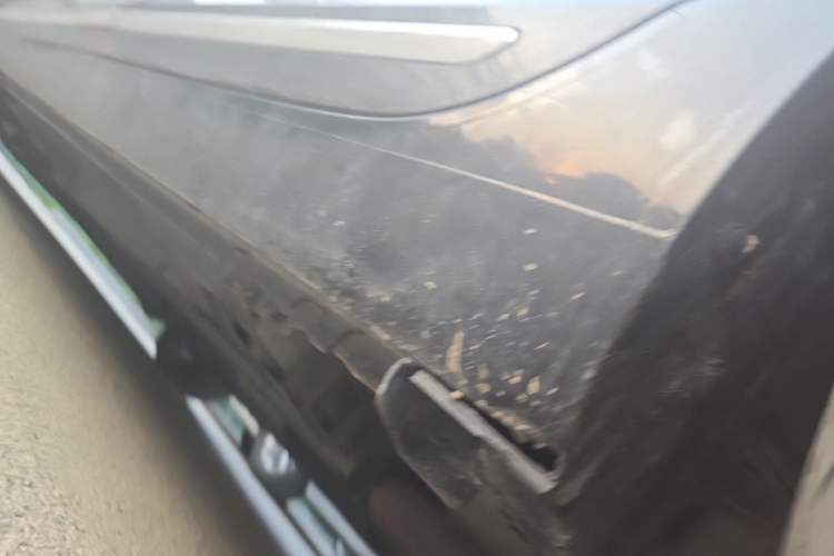 Used Buick LaCrosse 2014 2.0T SIDI Elite Tech Version Chassis Rear Left