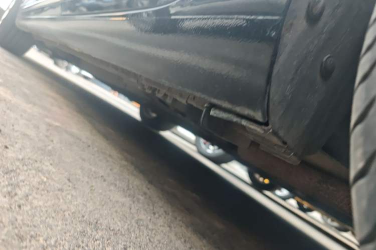 Used Buick LaCrosse 2014 2.0T SIDI Elite Tech Version Chassis Rear Left