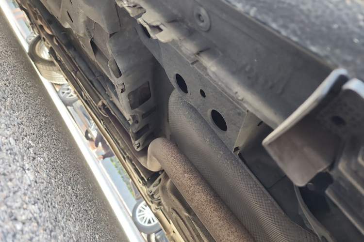 Used Buick LaCrosse 2014 2.0T SIDI Elite Tech Version Chassis Rear Left