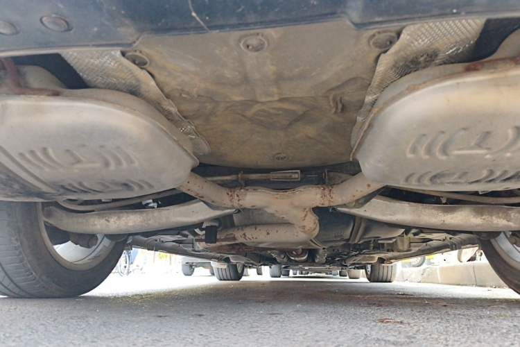 Used Buick LaCrosse 2014 2.0T SIDI Elite Tech Version Chassis Rear