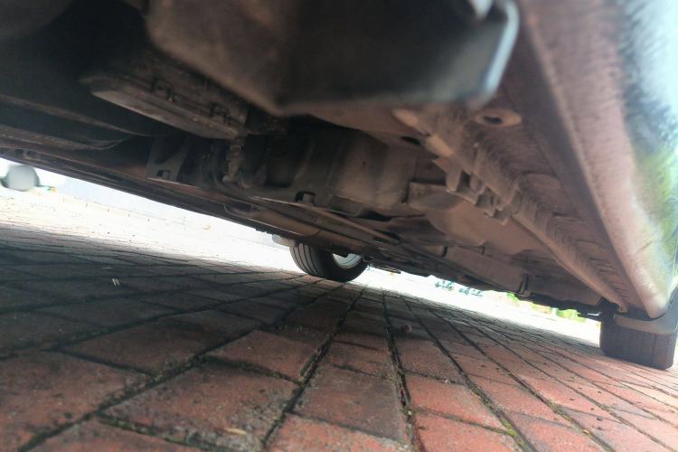 Used Buick LaCrosse 2014 2.0T SIDI Elite Tech Version Chassis Rear Right