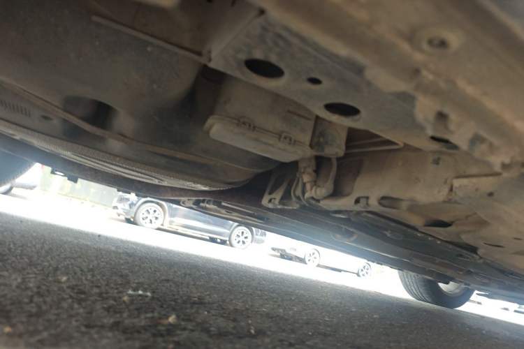 Used Buick LaCrosse 2014 2.0T SIDI Elite Tech Version Chassis Rear Right