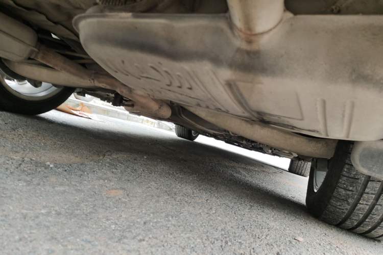 Used Buick LaCrosse 2014 2.0T SIDI Elite Tech Version Chassis Rear Right