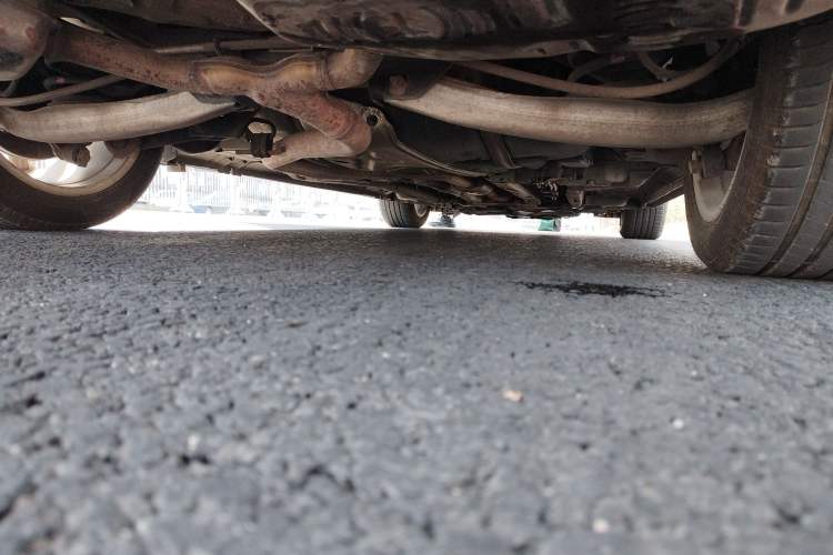 Used Buick LaCrosse 2014 2.0T SIDI Elite Tech Version Chassis Rear Right