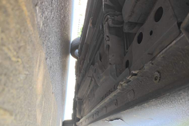 Used Buick LaCrosse 2014 2.0T SIDI Elite Tech Version Chassis Rear Right