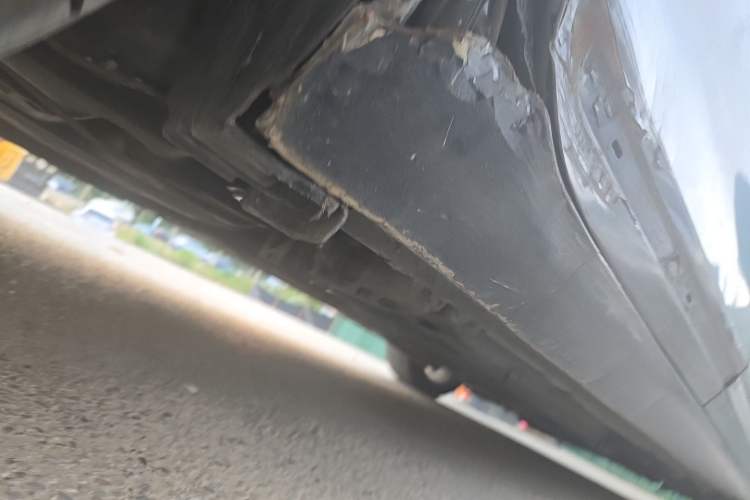 Used Buick LaCrosse 2014 2.0T SIDI Elite Tech Version Chassis Rear Right
