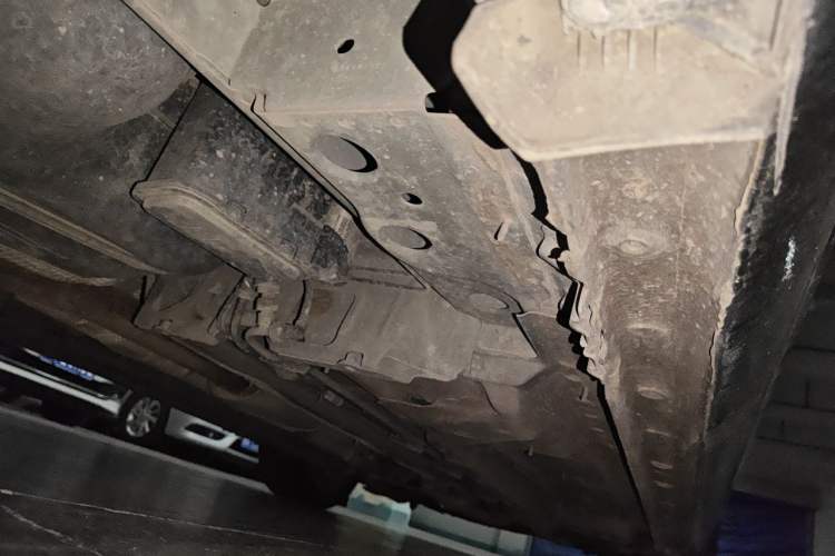 Used Buick LaCrosse 2014 2.0T SIDI Smart Luxury Flagship Edition Chassis Rear Right