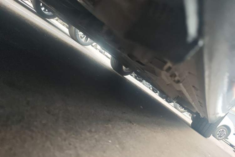 Used Buick LaCrosse 2014 2.0T SIDI Elite Tech Version Chassis Rear Right