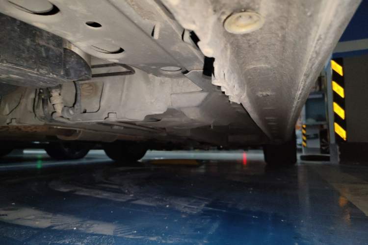 Used Buick LaCrosse 2014 2.0T SIDI Elite Tech Version Chassis Rear Right