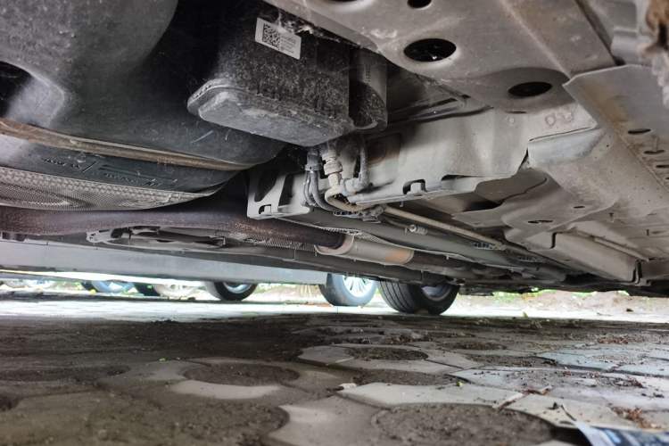 Used Buick LaCrosse 2014 2.0T SIDI Smart Luxury Flagship Edition Chassis Rear Right