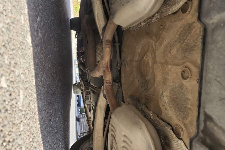 Used Buick LaCrosse 2014 2.0T SIDI Elite Tech Version Chassis Rear