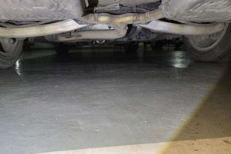 Used Buick LaCrosse 2014 2.0T SIDI Elite Tech Version Chassis Rear