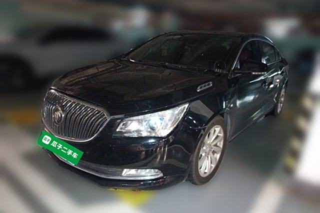 Used Buick LaCrosse 2014 2.0T SIDI Smart Luxury Flagship Edition