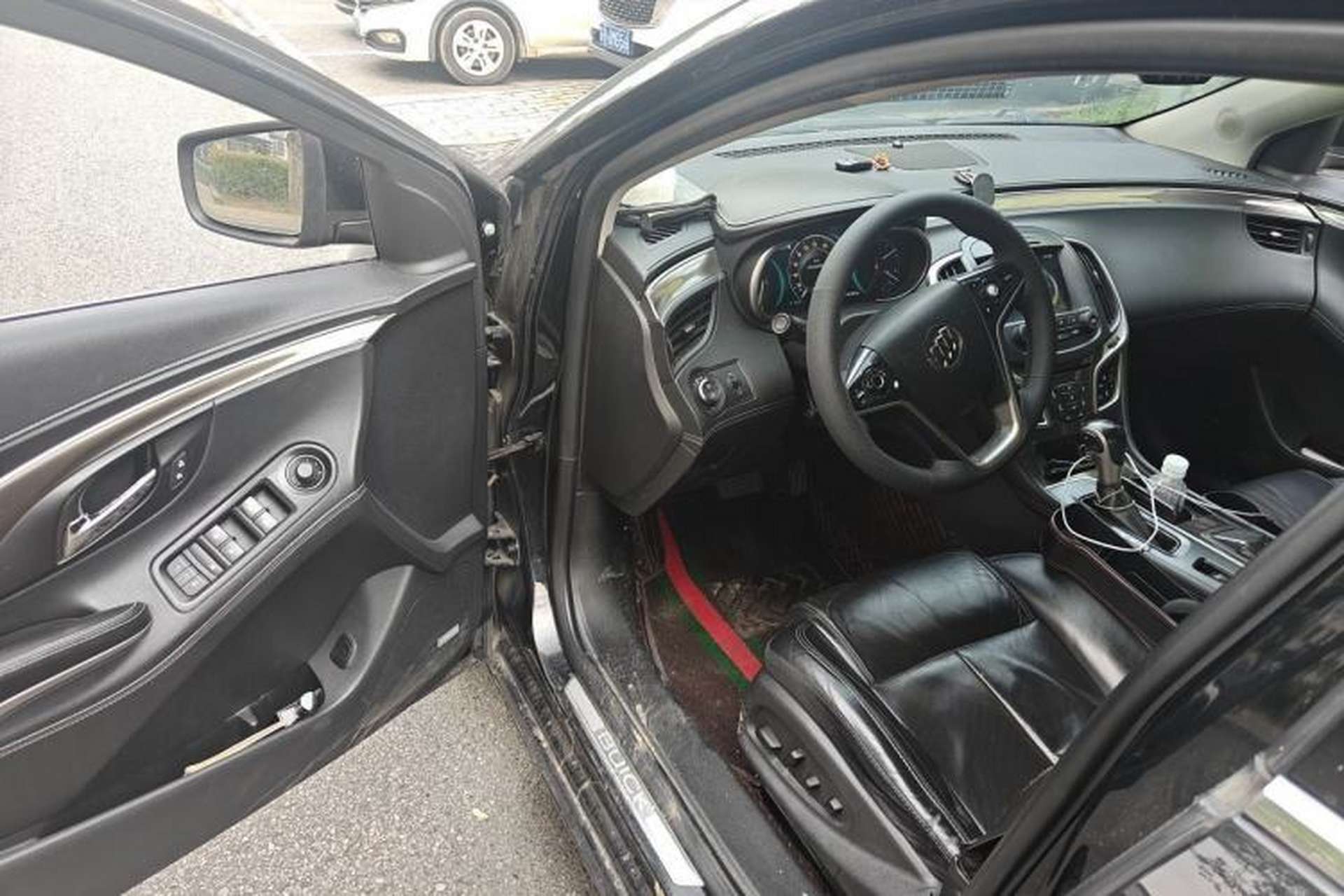Used Buick LaCrosse 2014 2.0T SIDI Smart Luxury Flagship Edition Driver Seat