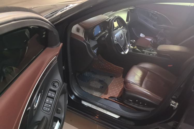 Used Buick LaCrosse 2014 2.0T SIDI Smart Luxury Flagship Edition Driver Seat