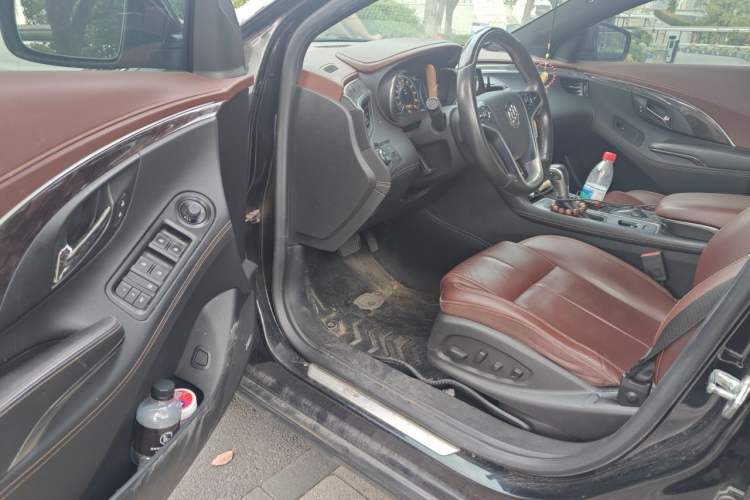 Used Buick LaCrosse 2014 2.0T SIDI Smart Luxury Flagship Edition Driver Seat