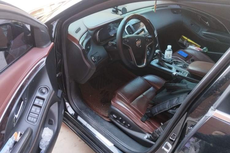 Used Buick LaCrosse 2014 2.0T SIDI Smart Luxury Flagship Edition Driver Seat