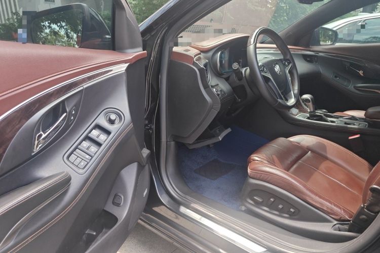 Used Buick LaCrosse 2014 2.0T SIDI Smart Luxury Flagship Edition Driver Seat
