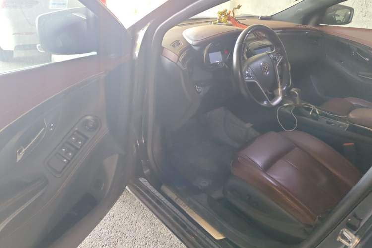 Used Buick LaCrosse 2014 2.0T SIDI Elite Tech Version Driver Seat