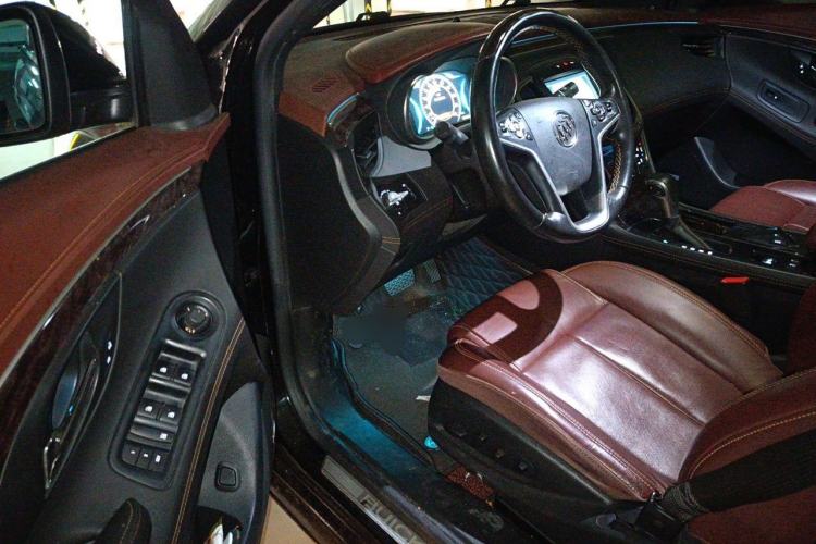 Used Buick LaCrosse 2014 2.0T SIDI Smart Luxury Flagship Edition Driver Seat