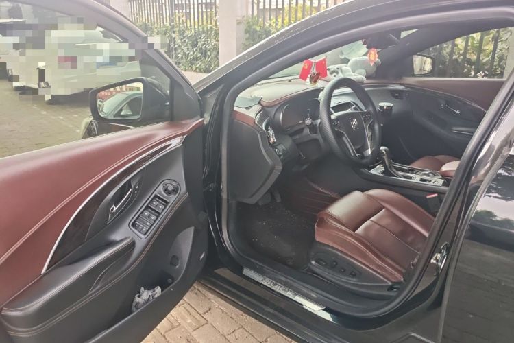 Used Buick LaCrosse 2014 2.0T SIDI Smart Luxury Flagship Edition Driver Seat