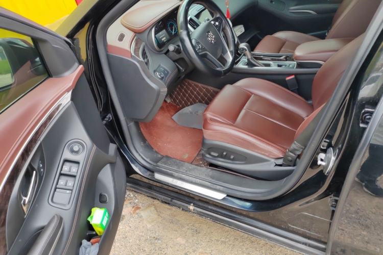 Used Buick LaCrosse 2014 2.0T SIDI Elite Tech Version Driver Seat