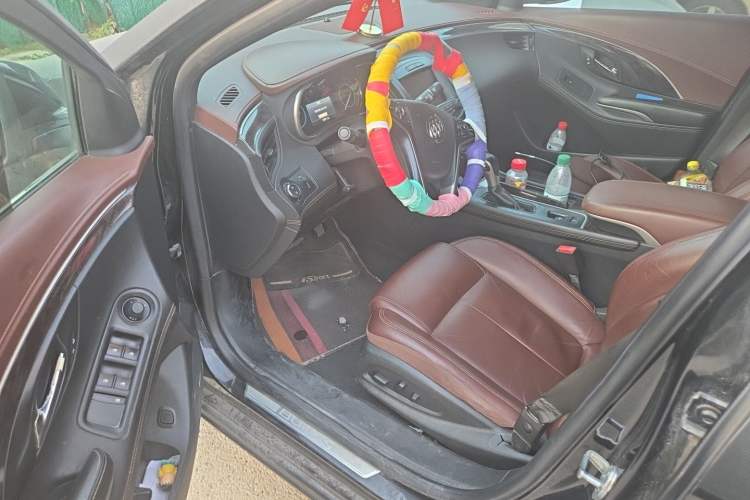 Used Buick LaCrosse 2014 2.0T SIDI Elite Tech Version Driver Seat