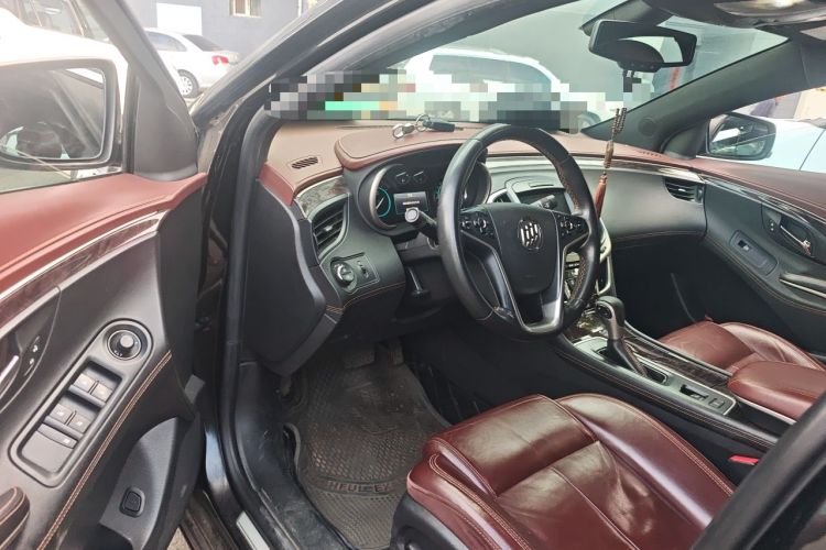 Used Buick LaCrosse 2014 2.0T SIDI Elite Tech Version Driver Seat