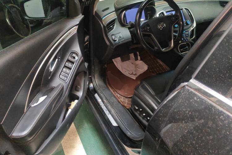 Used Buick LaCrosse 2014 2.0T SIDI Smart Luxury Flagship Edition Driver Seat